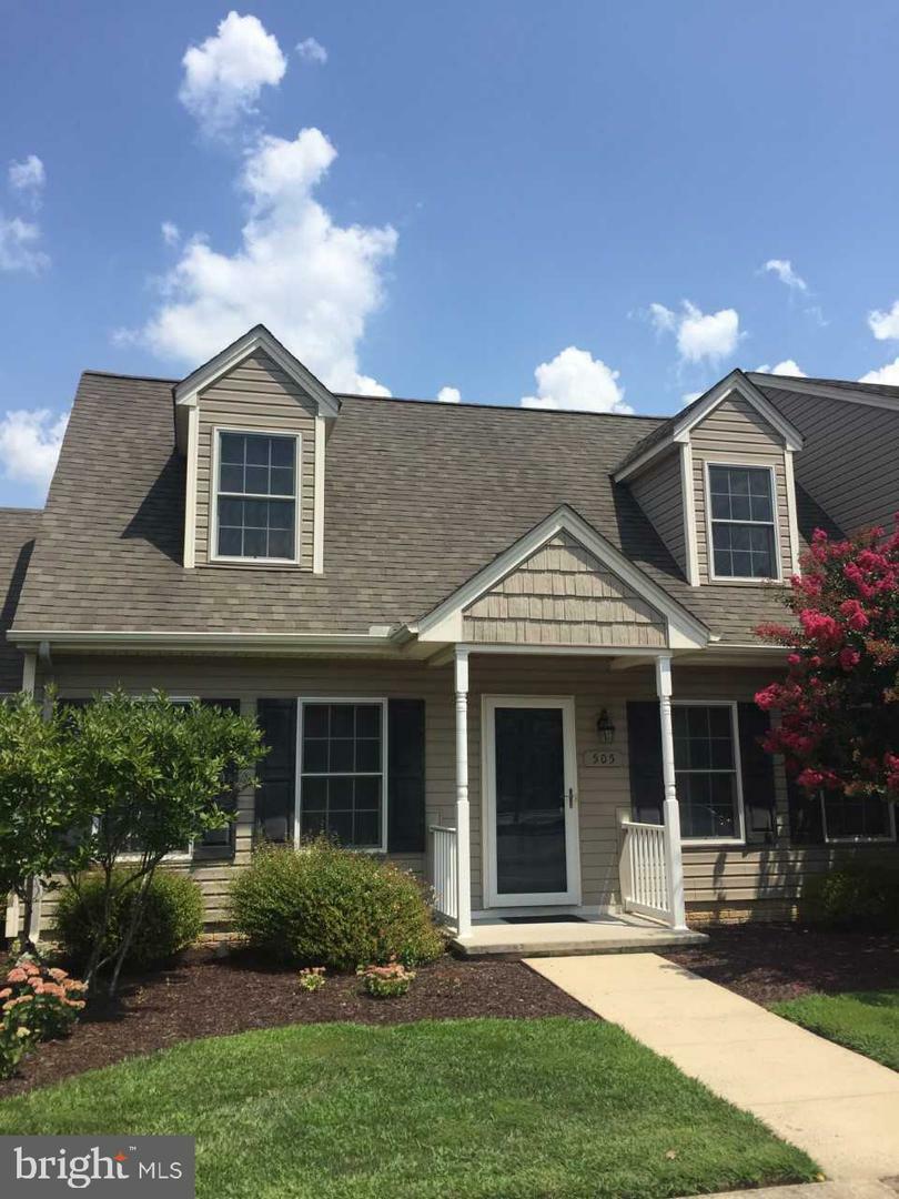 Property Photo:  505 Holly Ridge Court  MD 21804 