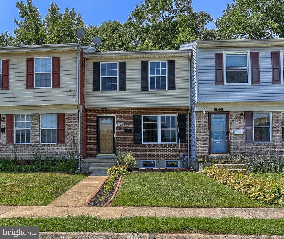 Property Photo: 1325 Charlestown Drive MD 21040