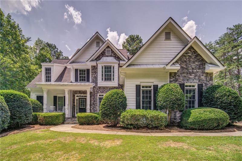 Property Photo: 875 Long Road 30107