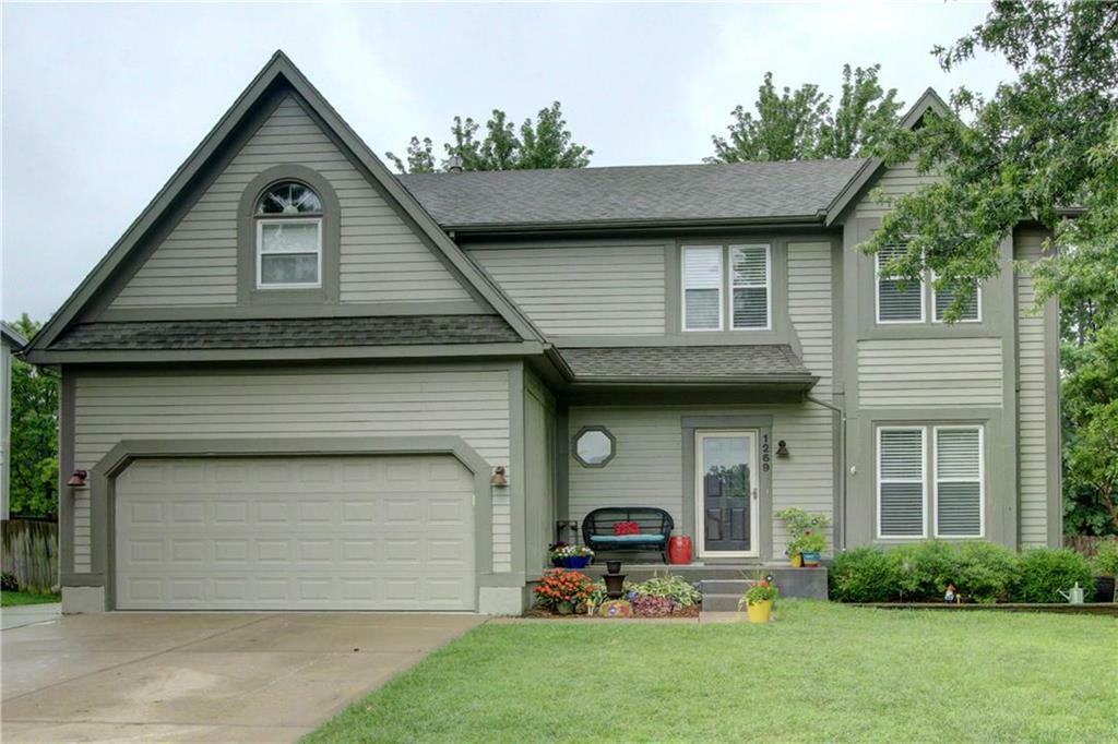 Property Photo: 1269 E Sheridan Bridge Lane KS 66062