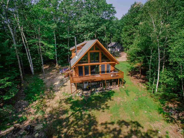 Property Photo: 217 West Hill Road NH 03465