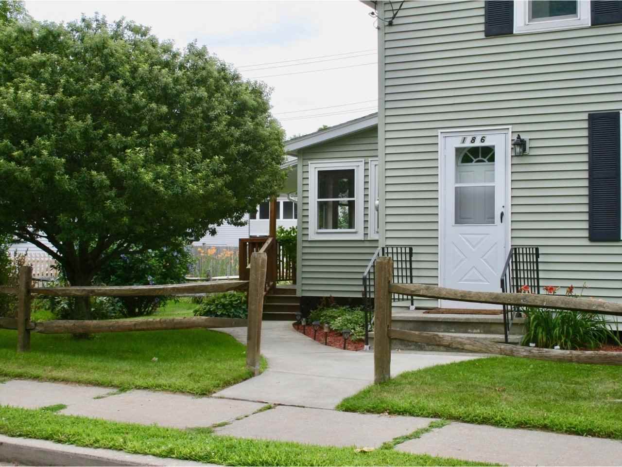 Property Photo: 186 West Allen Street VT 05404