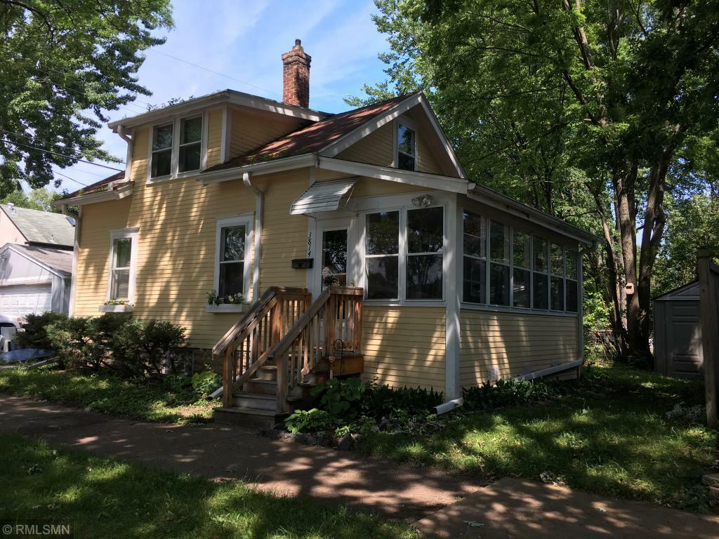 Property Photo:  3814 E 33rd Street  MN 55406 