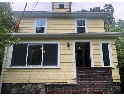 Property Photo: 24 Brookside Ave MA 02421