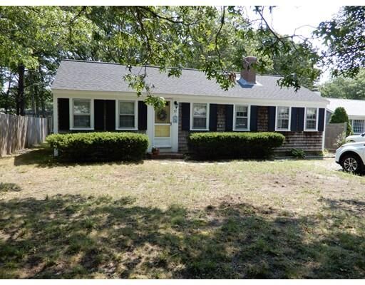Property Photo: 52 Eldridge Rd MA 02664