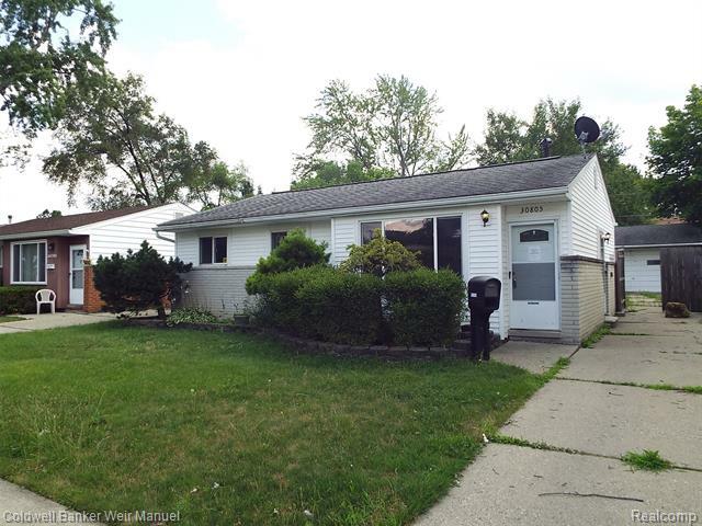 Property Photo:  30805 Parkwood Street  MI 48186 