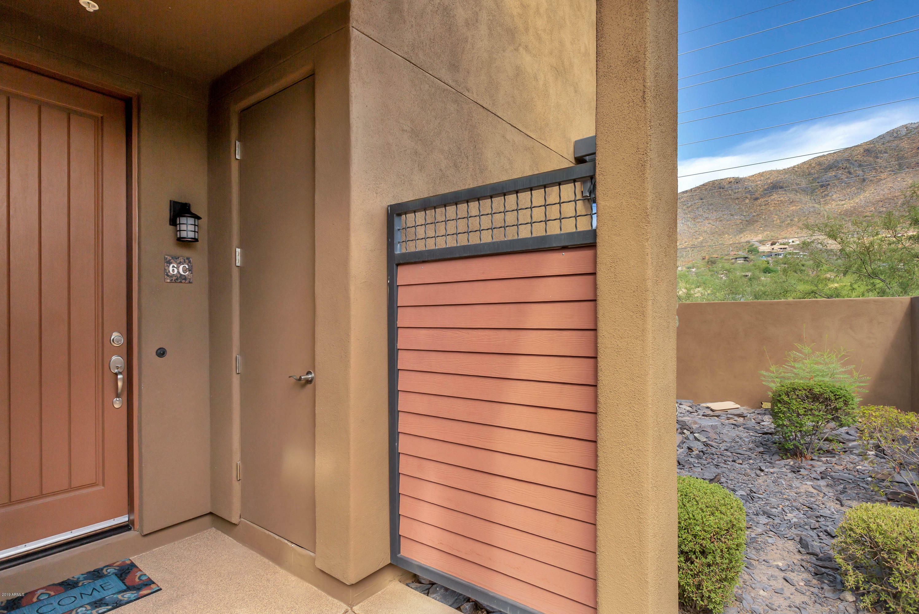 Property Photo:  36600 N Cave Creek Road 6C  AZ 85331 