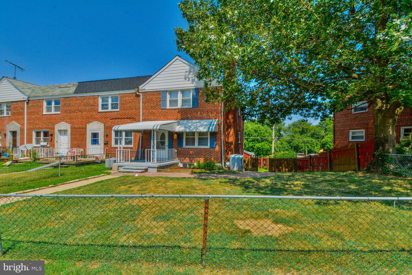 Property Photo: 2234 Searles Road MD 21222