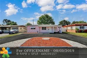 Property Photo: 3210 SW 66th Ave FL 33023