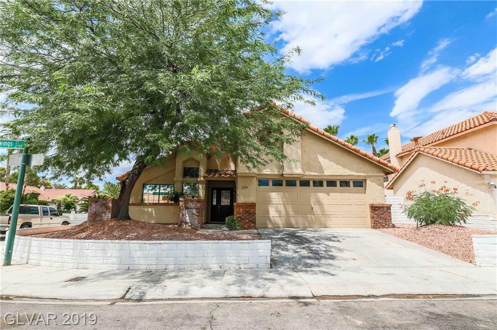 Property Photo:  2729 Eagle Springs Court  NV 89117 