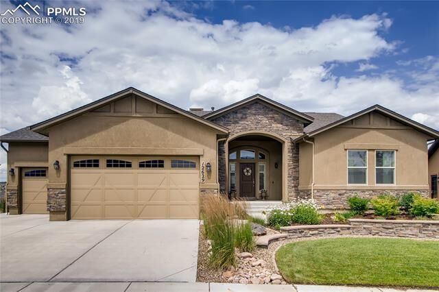 Property Photo:  12629 Chianti Court  CO 80921 