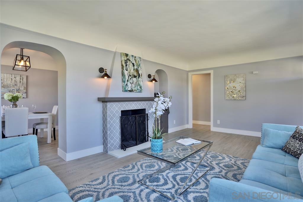 Property Photo: 3225 Garrison St CA 92106