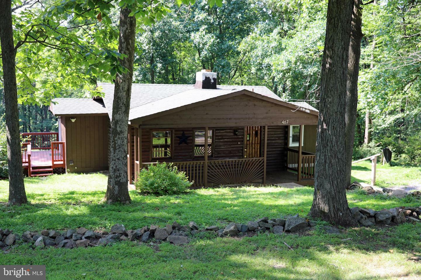 Property Photo:  467 Ulysses Way  VA 22642 