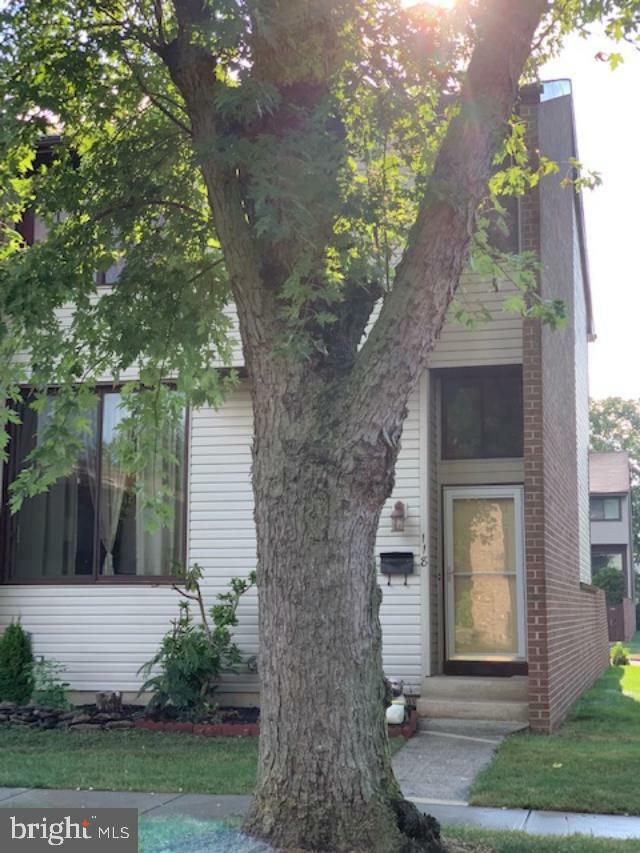 Property Photo: 118 Howsington Place NJ 08520