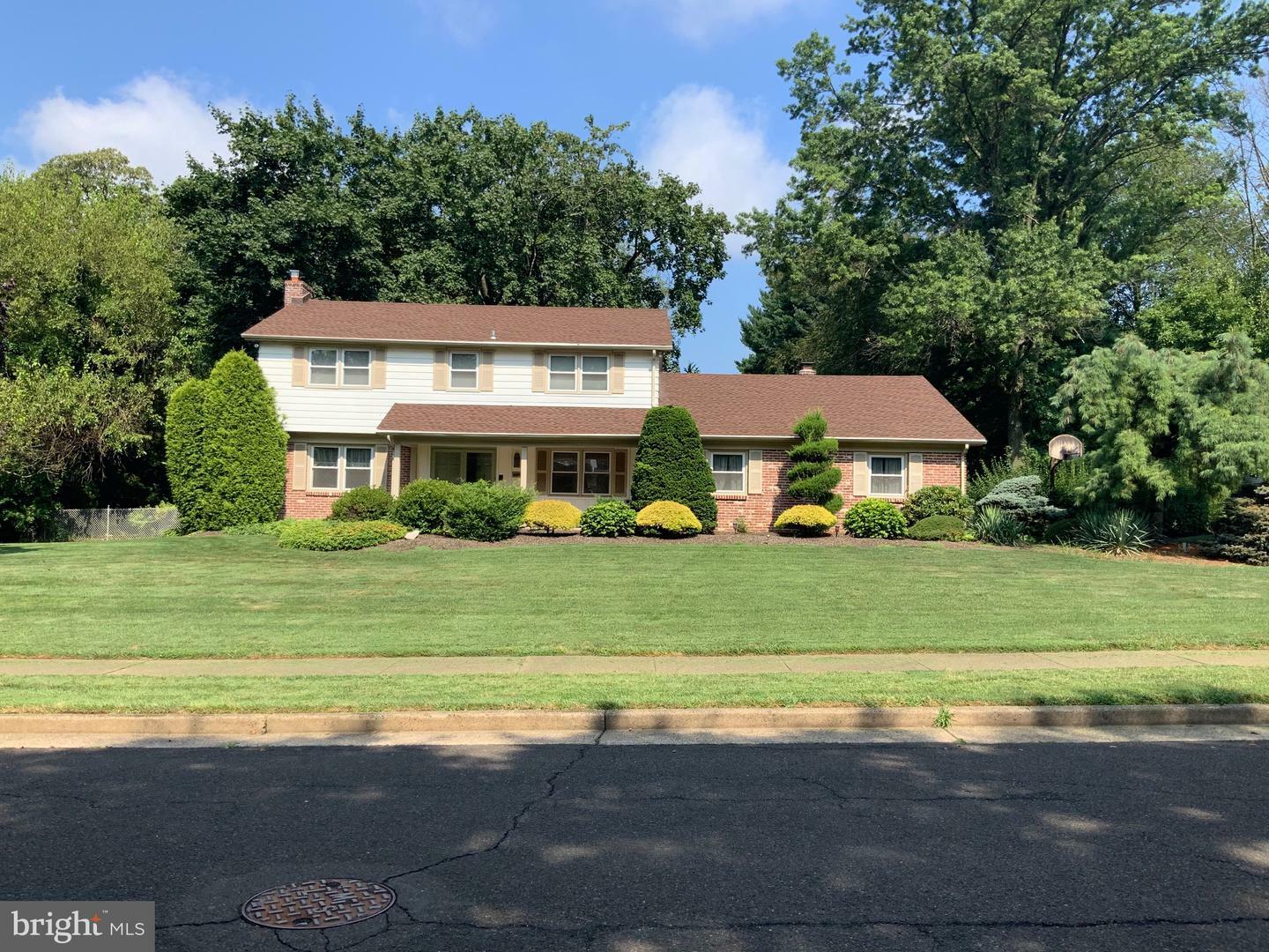 Property Photo:  3526 Billger Drive  PA 19006 