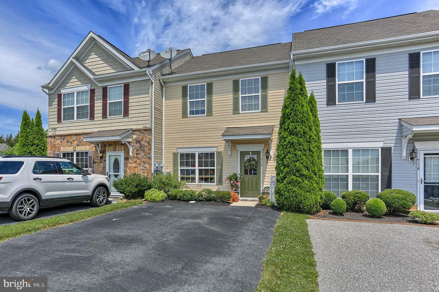 Property Photo:  712 Blossom Drive  PA 17331 