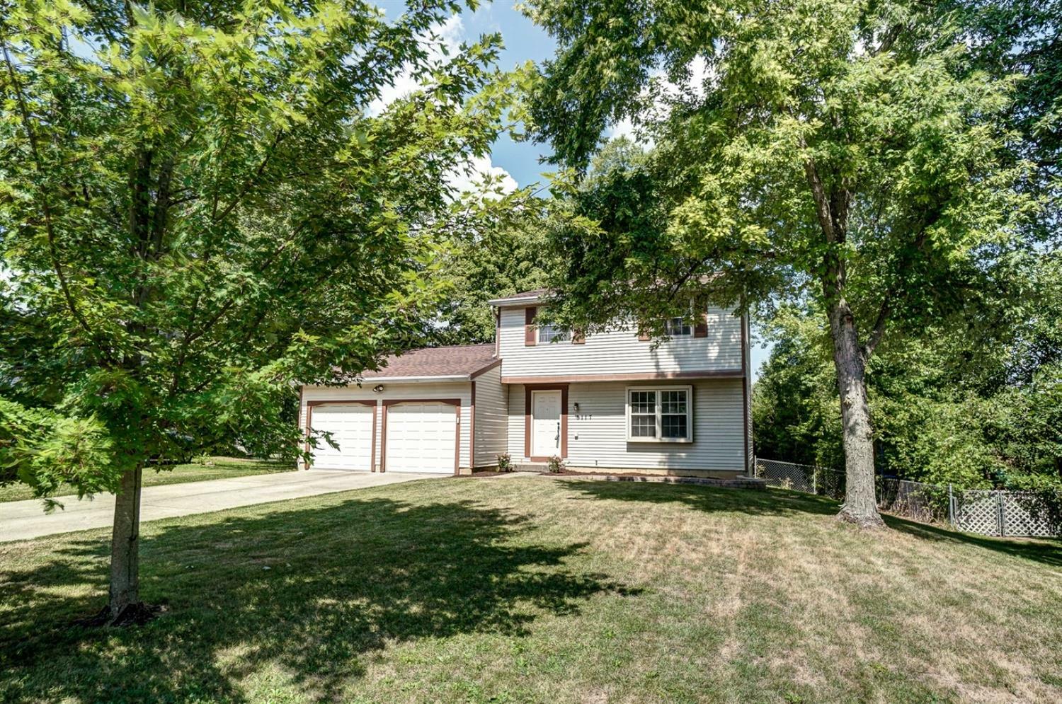 Property Photo:  5117 Carter Court  OH 45040 