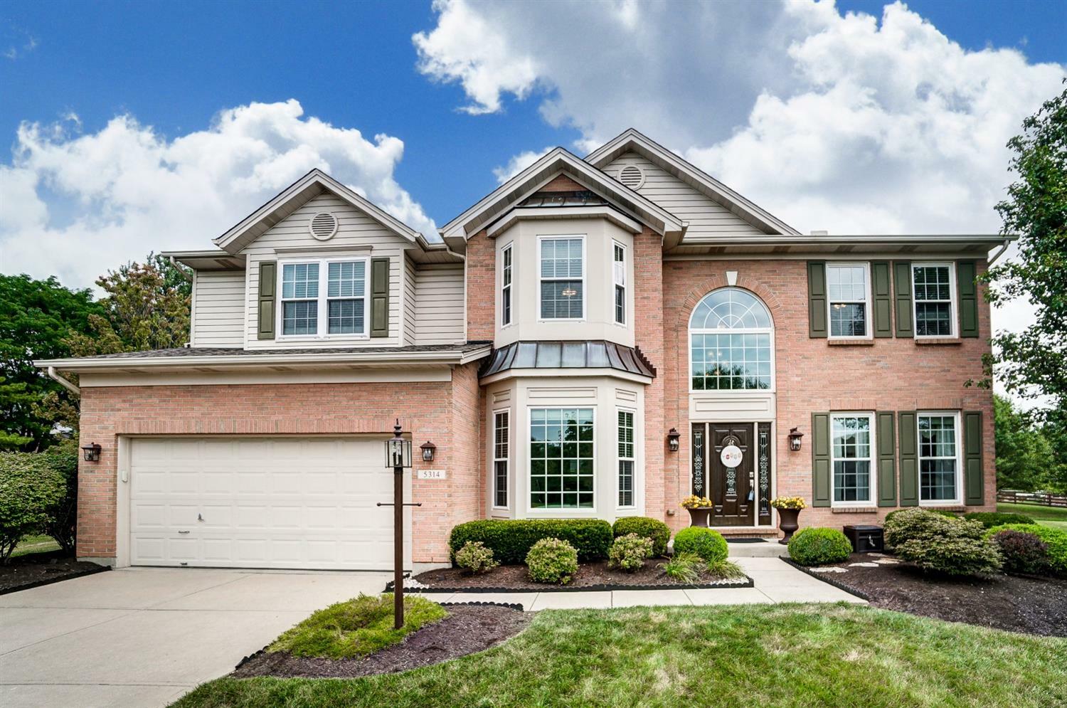 Property Photo: 5314 Farmmeadow Court OH 45069