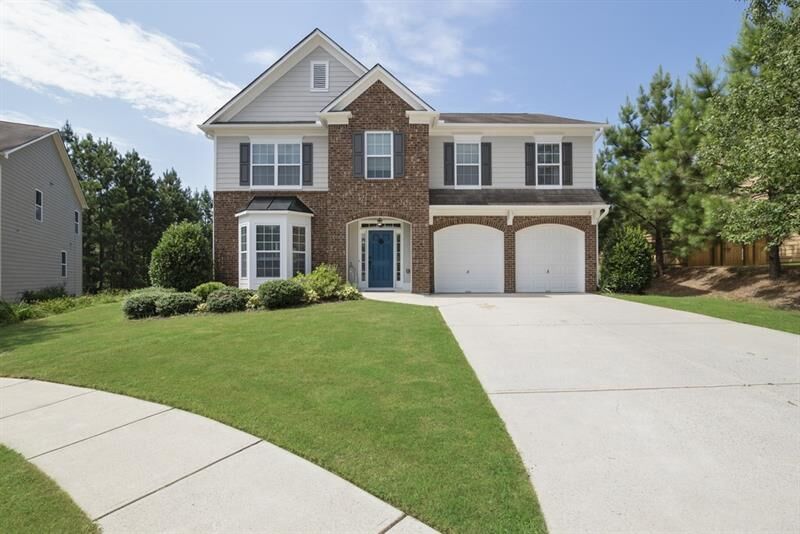 Property Photo:  3832 Green Ridge Court   30507 