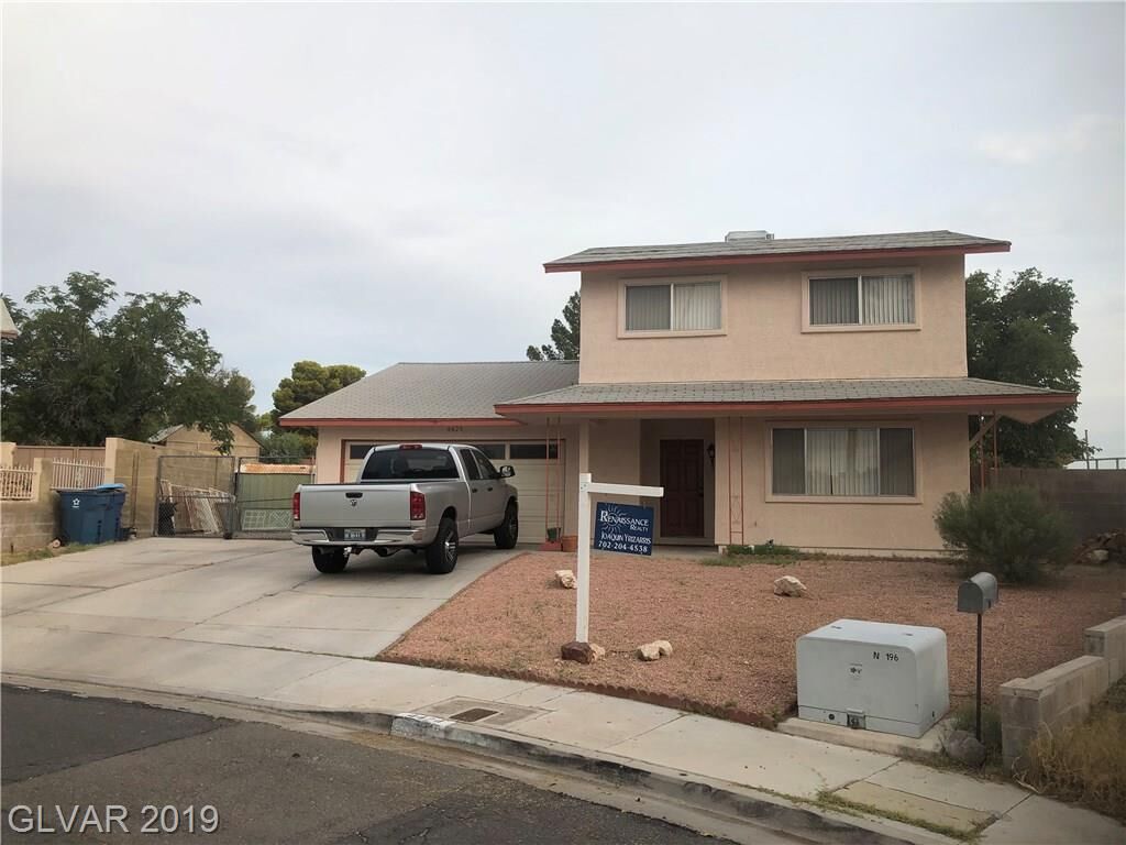 Property Photo: 4424 Dennis Way NV 89121
