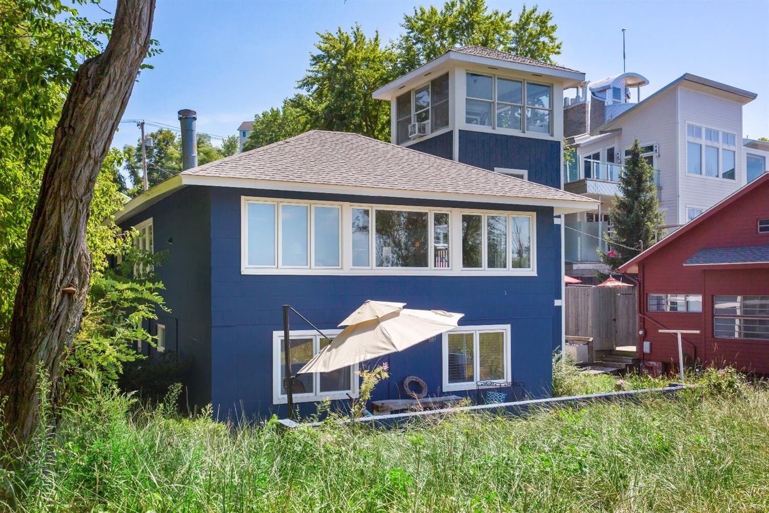 Property Photo: 1126 Lake Shore Drive IN 46360