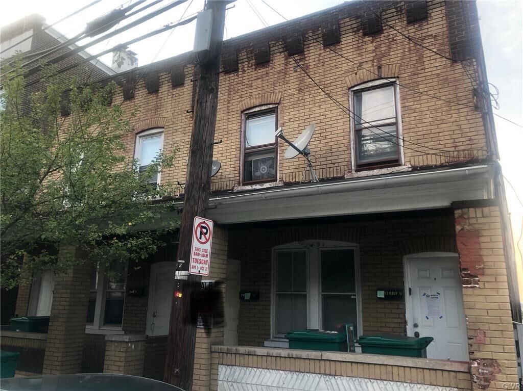 Property Photo: 1113 East 4th Street PA 18015