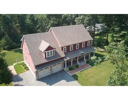 Property Photo: 456 North Road MA 01730
