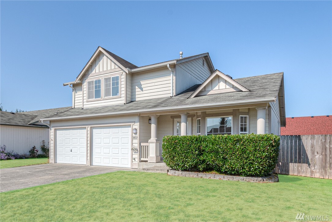 Property Photo:  10122 56th Drive NE  WA 98270 