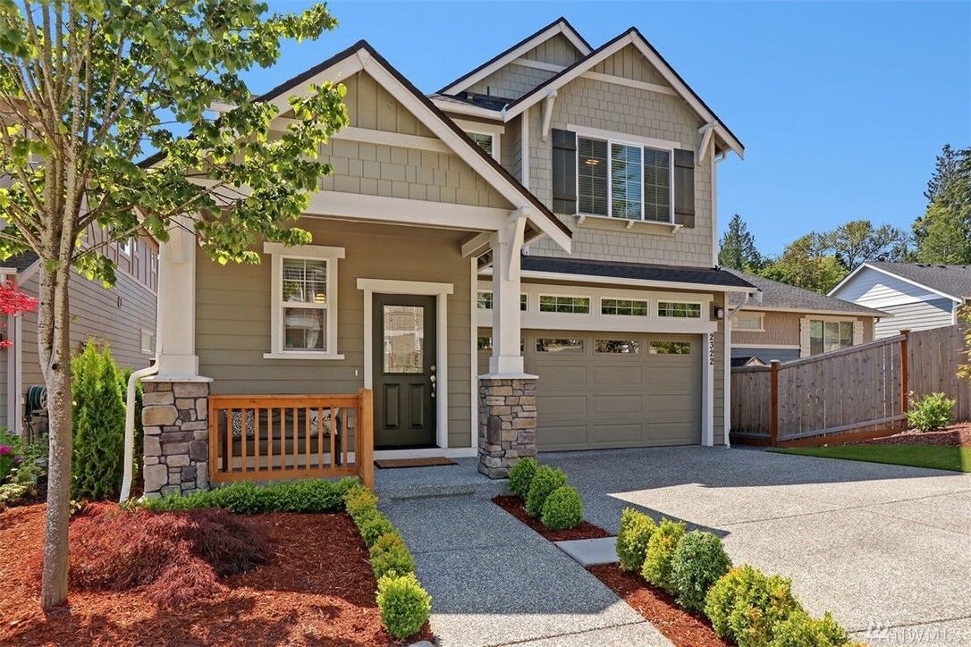 Property Photo:  2322 Tucker Dr  WA 98290 