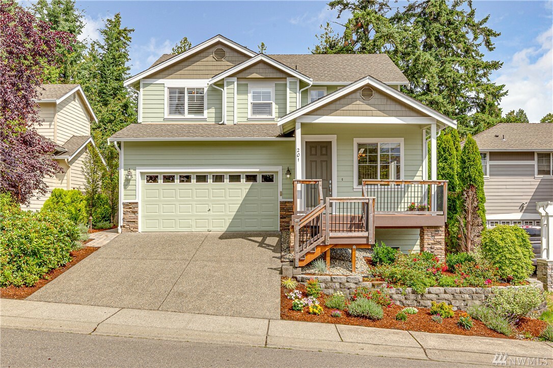 Property Photo:  201 202nd St SE  WA 98012 