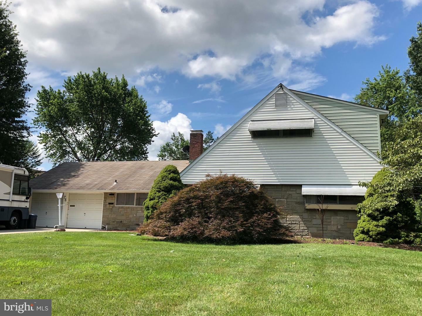 Property Photo:  75 Firtree Road  PA 19056 