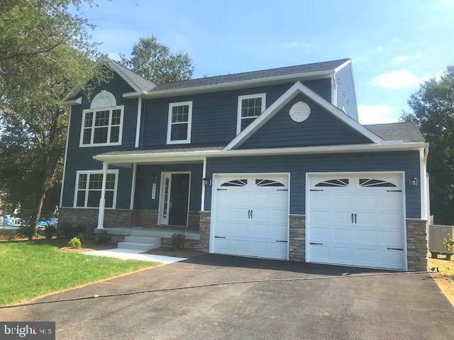 Property Photo: 8363 W B &Amp A Road MD 21144