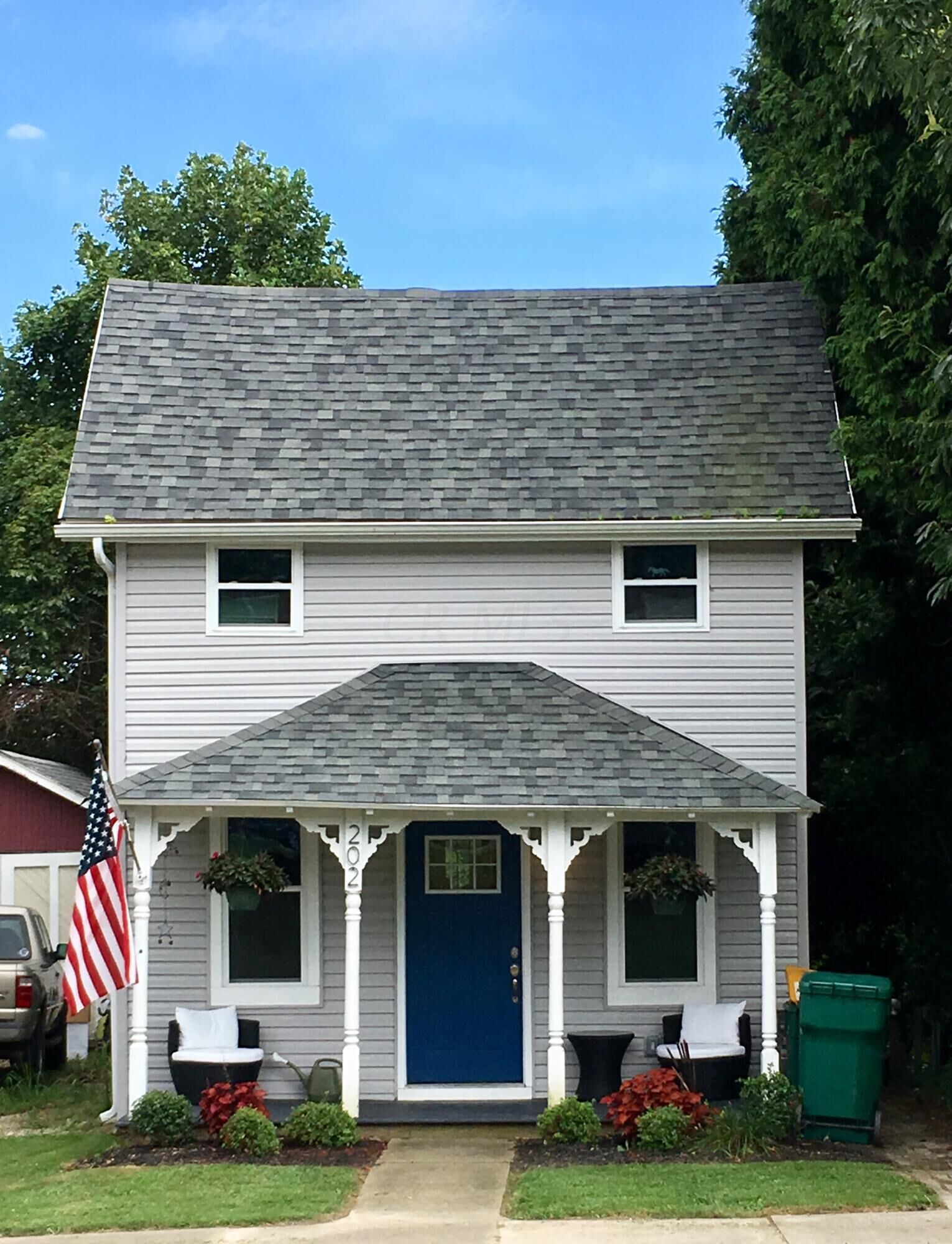 Property Photo:  202 E Main Street  OH 43783 