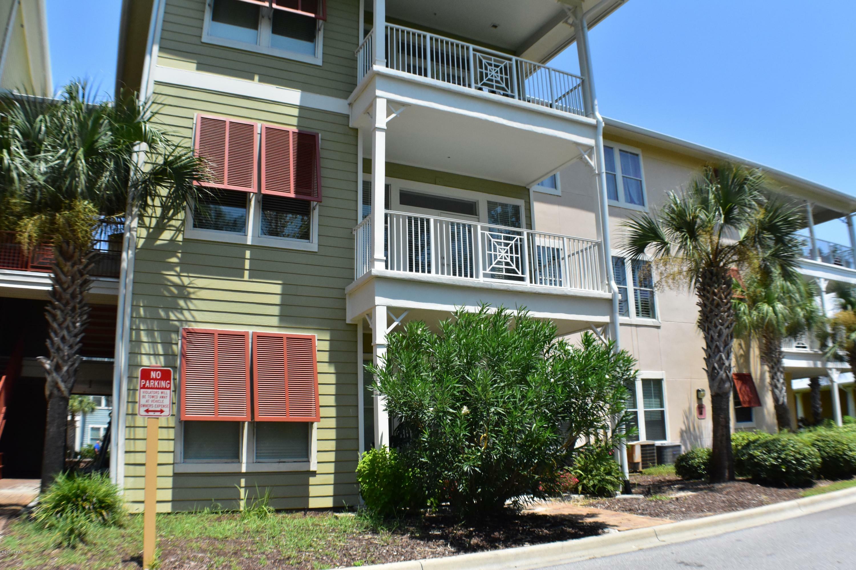 Property Photo:  8700 Front Beach Road 4214  FL 32407 