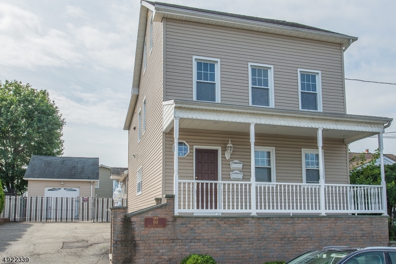 Property Photo: 90 Orchard St NJ 07407