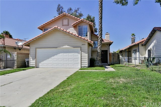 Property Photo:  24410 Electra Court  CA 92551 