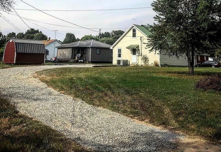 Property Photo: 3007 Ray St. TN 37186