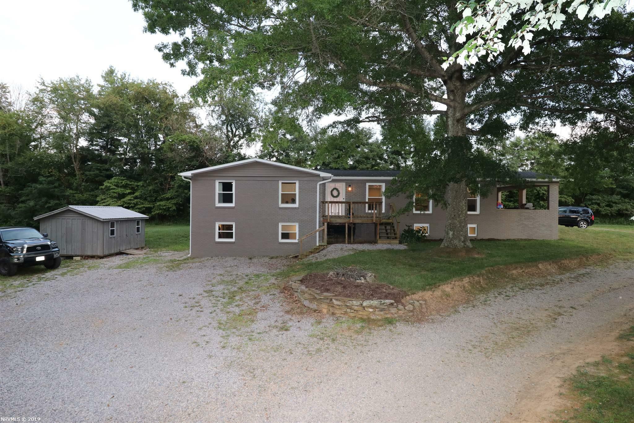 Property Photo:  1101 Redbud Road  VA 24060 