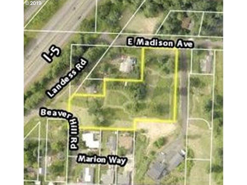 Property Photo: E Madison Ave OR 97424