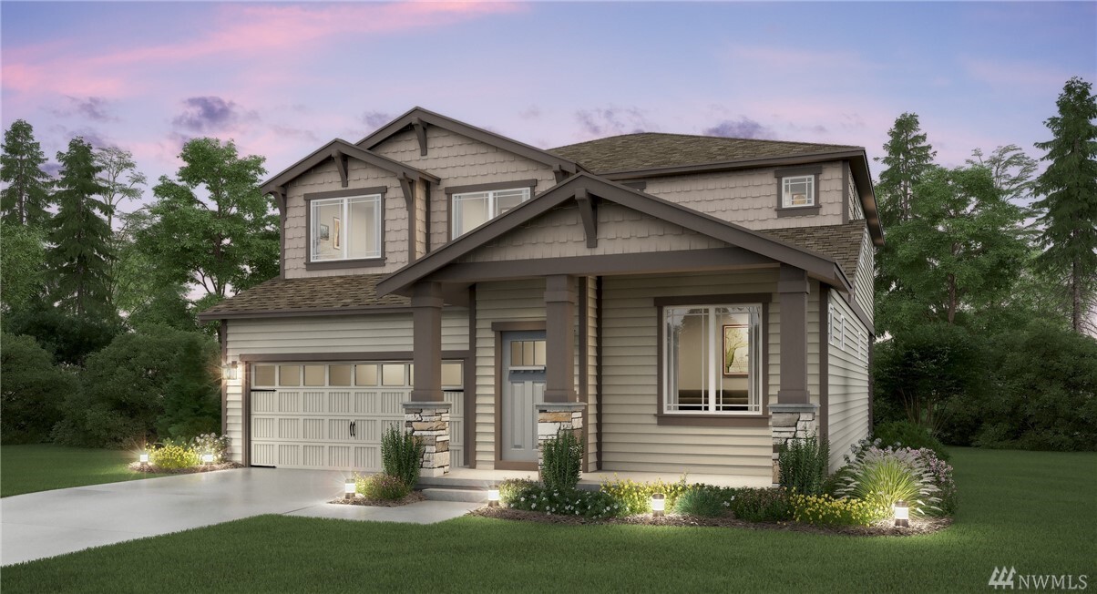 Property Photo: 32675 Stuart Ave SE 07 WA 98010