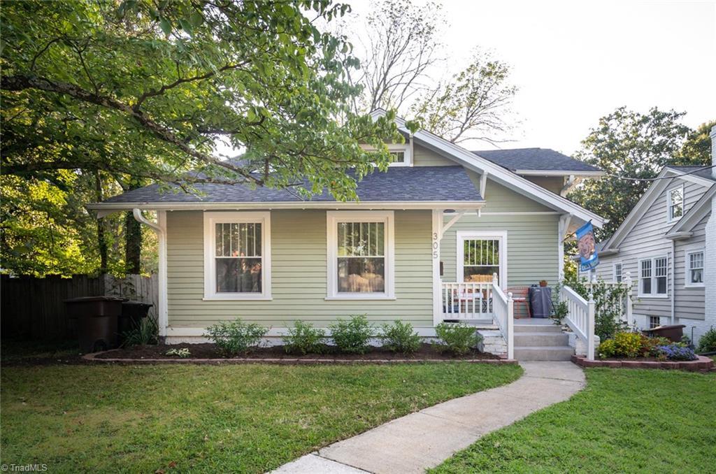 Property Photo:  305 Westover Terrace  NC 27403 