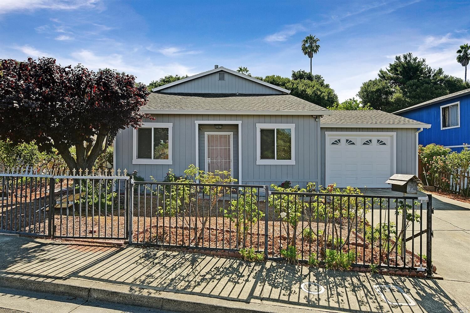 Property Photo: 156 Peach Street CA 94589