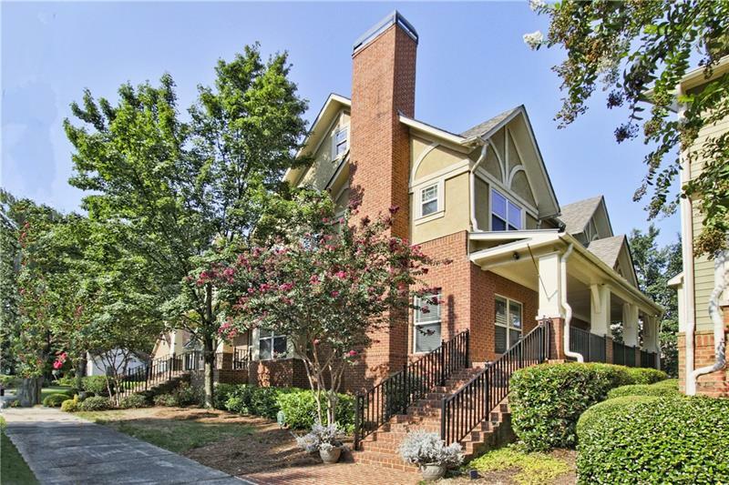 Property Photo: 1282 Atlantic Drive NW 30318