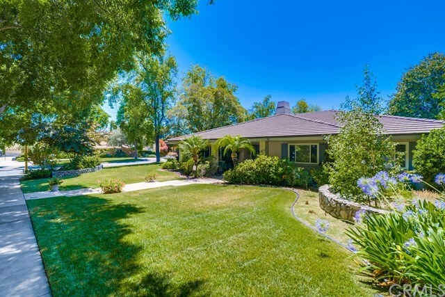 Property Photo:  1671 N Redding Way  CA 91784 