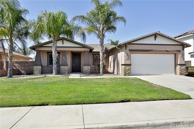 Property Photo:  29176 Calcite Street  CA 92584 