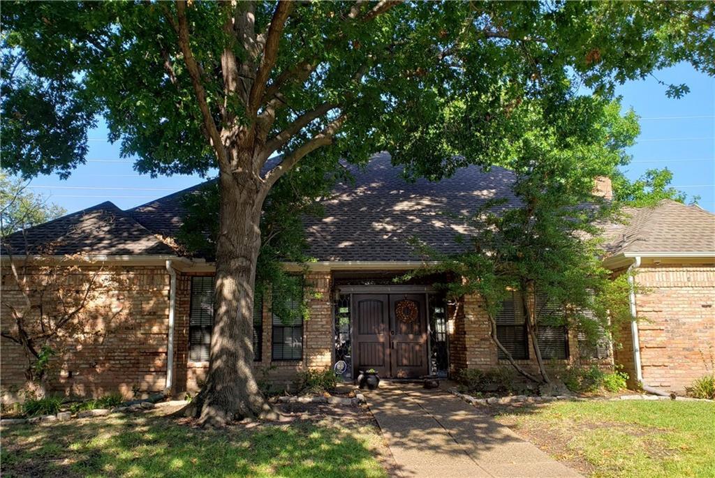 Property Photo:  7319 Briarnoll Drive  TX 75252 