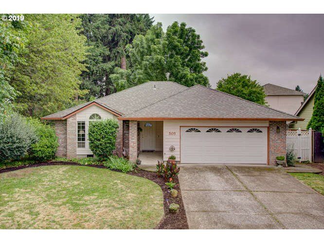 Property Photo:  505 NW 72nd Cir  WA 98665 