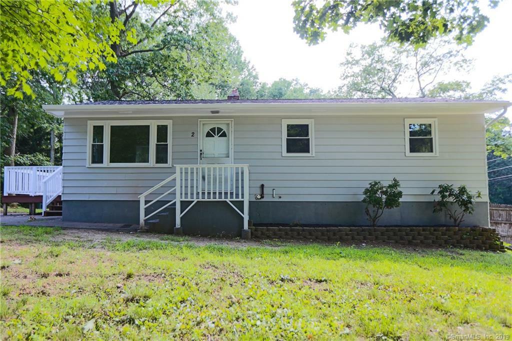 Property Photo: 2 Sherwood Drive CT 06712