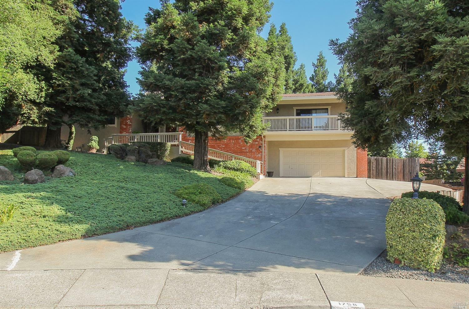 Property Photo:  1758 Kearny Court  CA 94534 