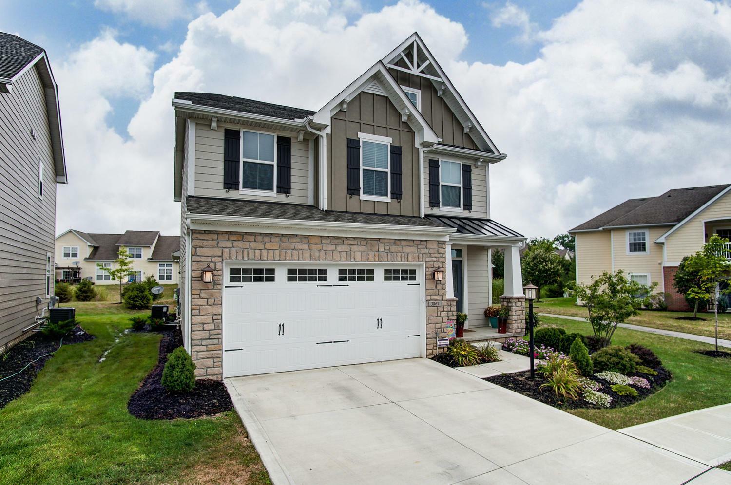 Property Photo: 3864 Carberry Drive OH 43016